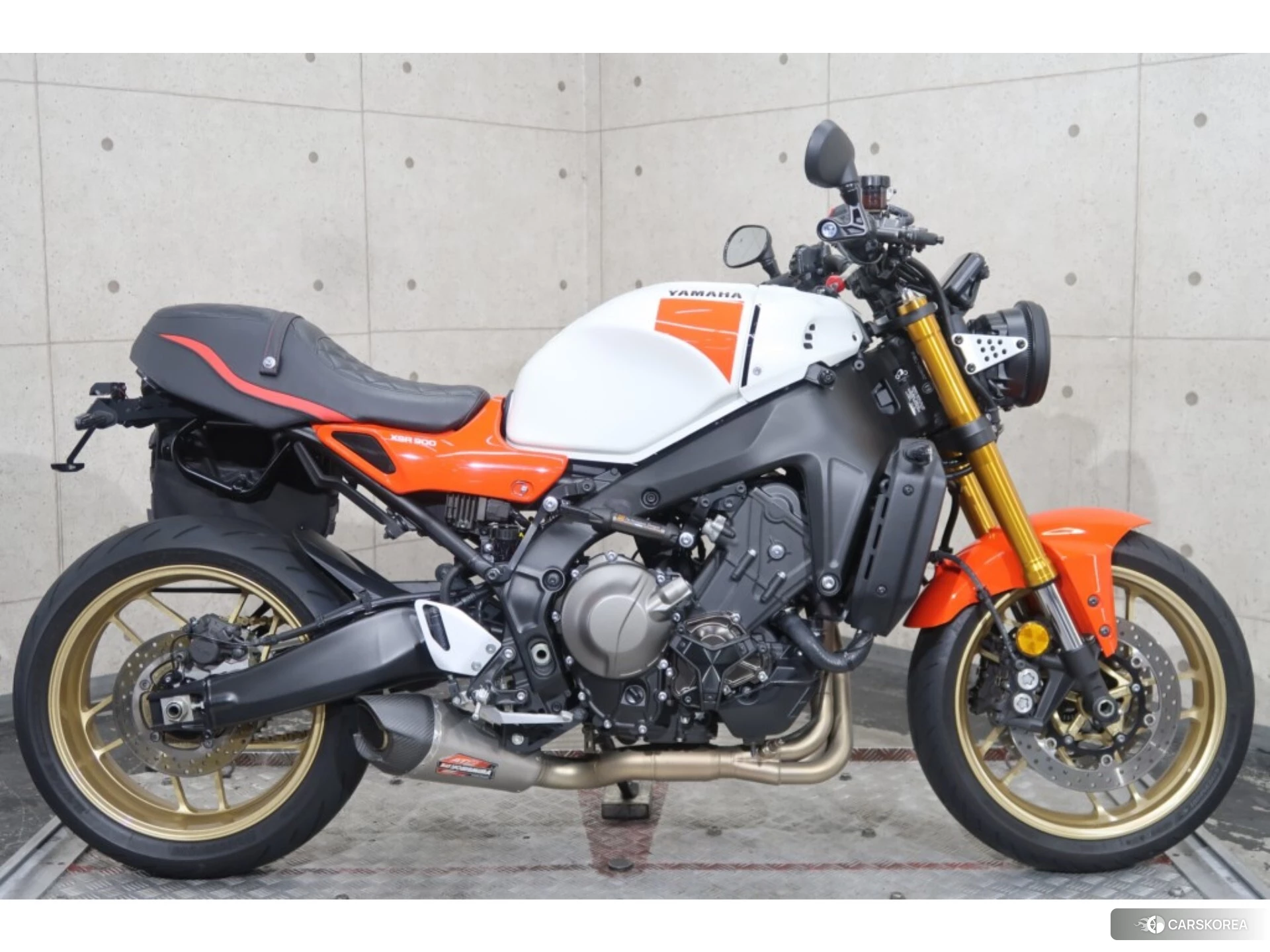 Yamaha XSR900 id 3946564 из Японии 12