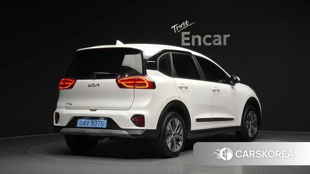 Kia Niro Plus id 4608600 из Кореи 12