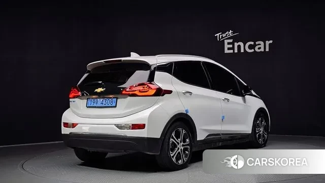 Chevrolet (GM Daewoo) Bolt EV id 3055179 из Кореи 12