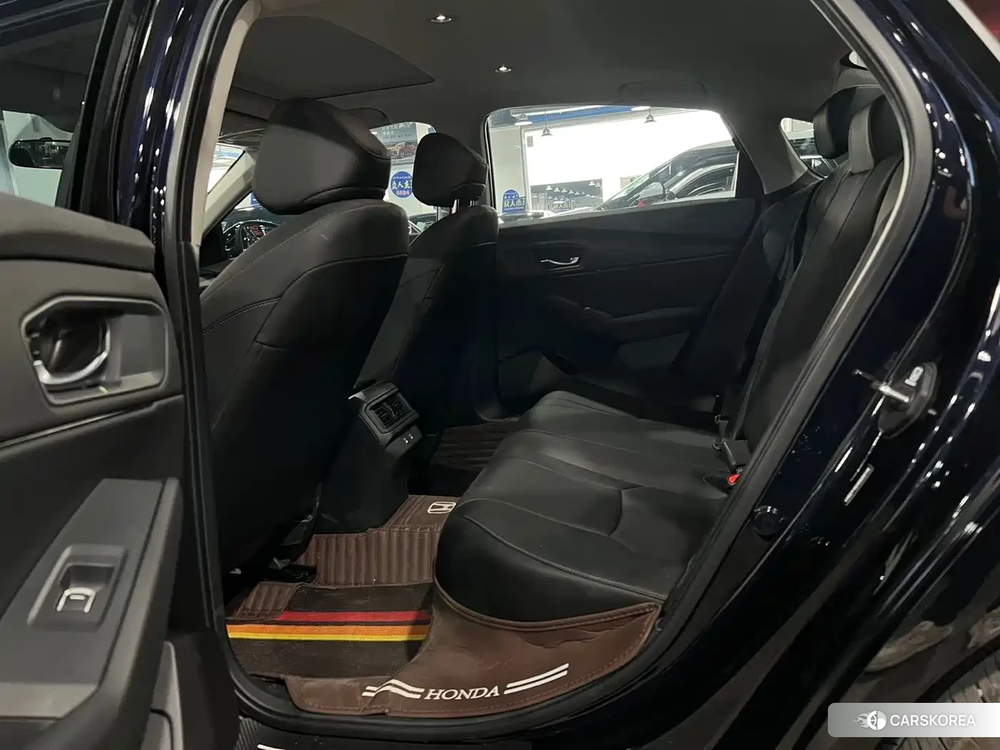 Honda Accord 2026 Черный из Китая, фото 2