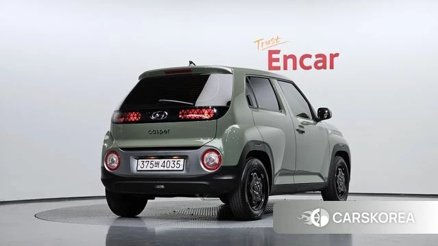 Hyundai Casper id 4202115 из Кореи 12