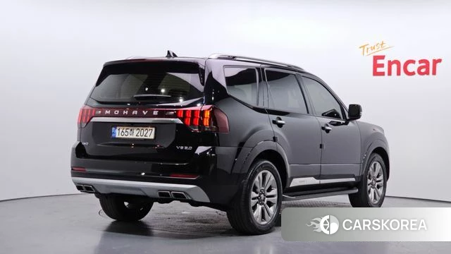 Kia Mohave Master id 4224530 из Кореи 12