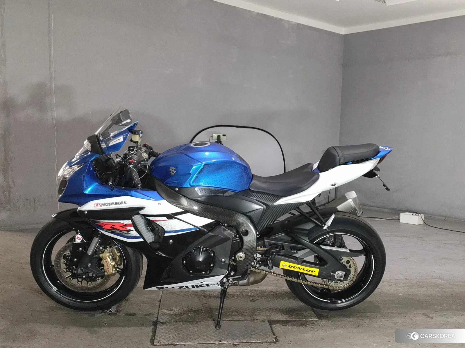 Suzuki GSX-R1000 2015 из Японии