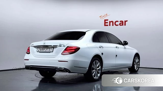 Mercedes-Benz E-Class W213 id 4770127 из Кореи 11