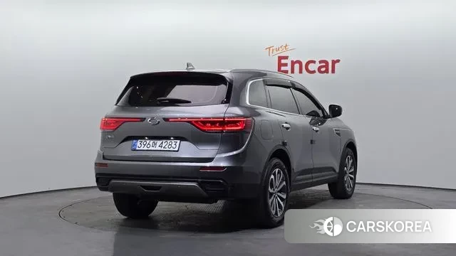 Renault Korea (Samsung) The New QM6 id 3611405 из Кореи 12