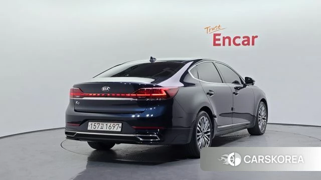 Kia K7 Premier id 4397341 из Кореи 12
