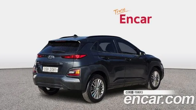 Hyundai Kona id 2264970 из Кореи 12