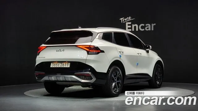 Kia Sportage 5th Generation Hybrid id 2926329 из Кореи 12