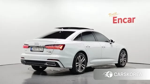 Audi A6 (C8) id 3251614 из Кореи 12