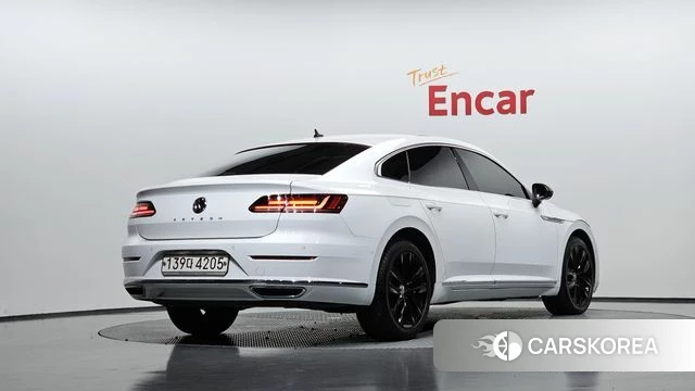Volkswagen Arteon id 4632851 из Кореи 12