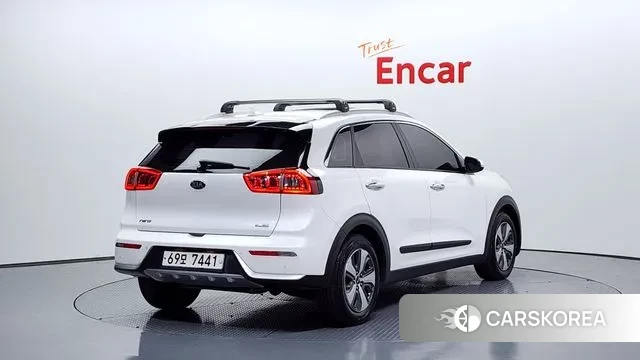 Kia Niro id 3445085 из Кореи 12