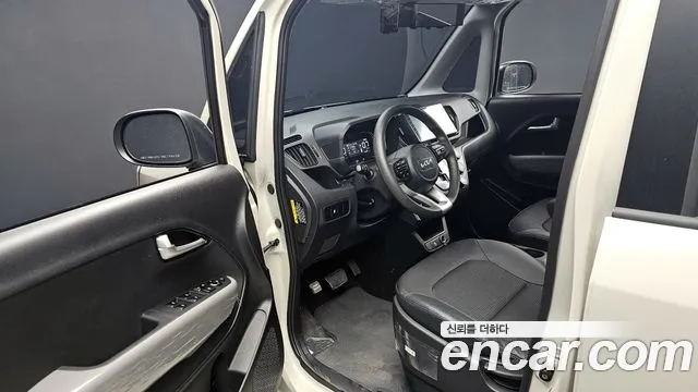 Kia The New Kia Ray id 2666364 из Кореи 12