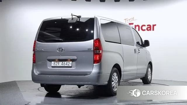 Hyundai The New Grand Starex id 3396888 из Кореи 12