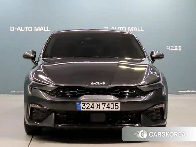 Kia The New K5 3rd generation id 4533583 из Кореи 12