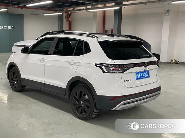 Volkswagen Tuyue 2025 Белый из Китая, фото 3