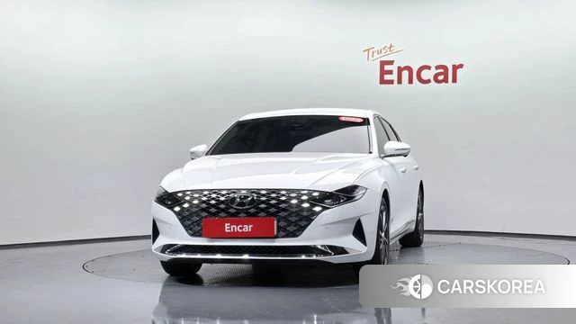 Hyundai The New Grandeur IG id 3897605 из Кореи 12