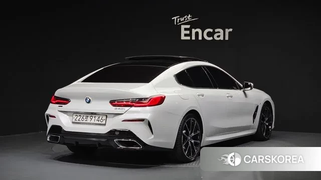 BMW 8 Series (G15) id 3233081 из Кореи 12