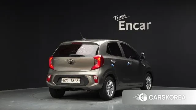 Kia All New Morning (JA) id 3687650 из Кореи 12