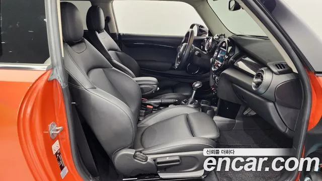 Mini Cooper S id 2678042 из Кореи 12