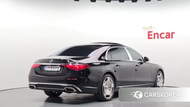 Mercedes-Benz S-Class W223 id 3534746 из Кореи 12