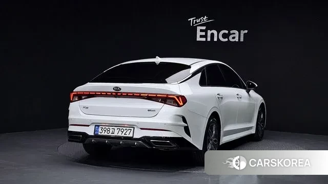 Kia K5 Hybrid 3rd Generation id 3374336 из Кореи 12