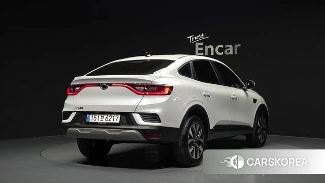 Renault Korea (Samsung) XM3 id 4186193 из Кореи 12