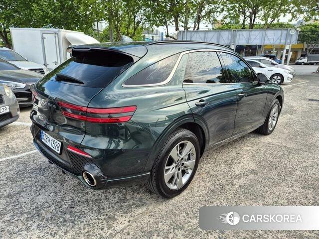 Genesis GV70 id 4309691 из Кореи 12