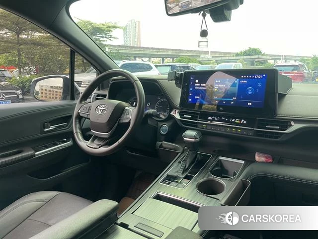 Toyota Saina id 4299949 из Китая 11