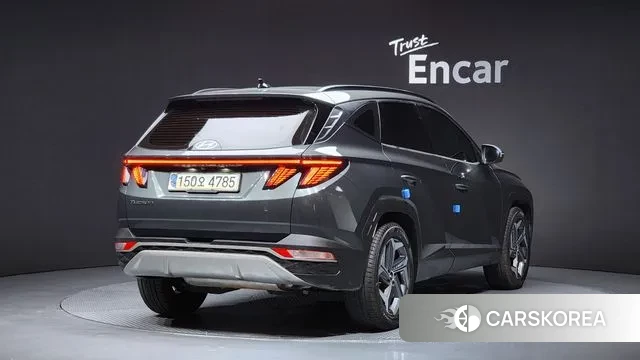 Hyundai Tucson (NX4) id 3323998 из Кореи 12