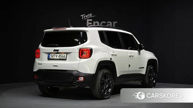 Jeep Renegade id 4202613 из Кореи 12