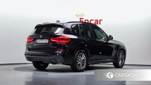 BMW X3 (G01) id 3473599 из Кореи 12