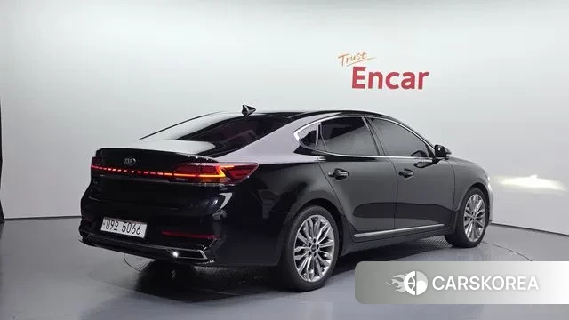 Kia K7 Premier id 3024255 из Кореи 12