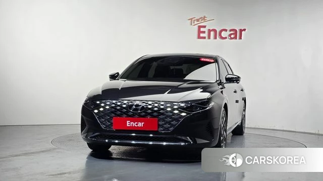 Hyundai The New Grandeur IG Hybrid id 4535677 из Кореи 12