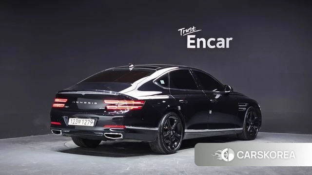 Genesis G80 (RG3) id 3924126 из Кореи 12