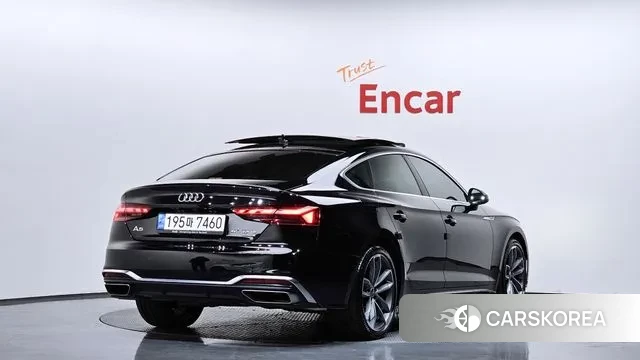 Audi A5 (F5) id 3787397 из Кореи 12