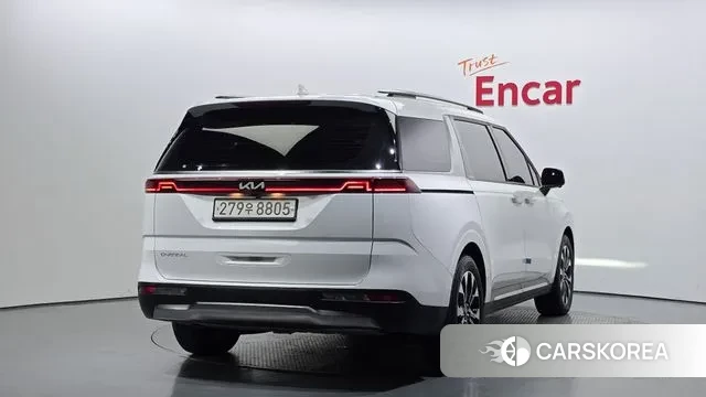 Kia Carnival 4th generation id 3212436 из Кореи 12