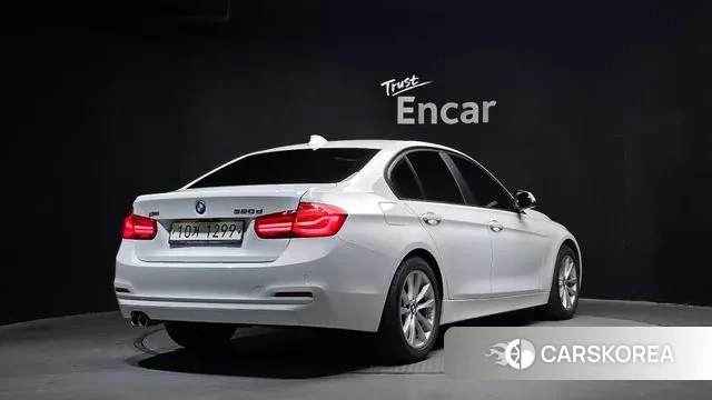 BMW 3 Series (F30) id 3568679 из Кореи 12