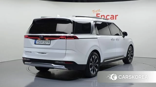 Kia Carnival 4th generation id 4535417 из Кореи 12