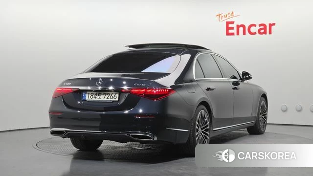 Mercedes-Benz S-Class W223 id 4573042 из Кореи 12
