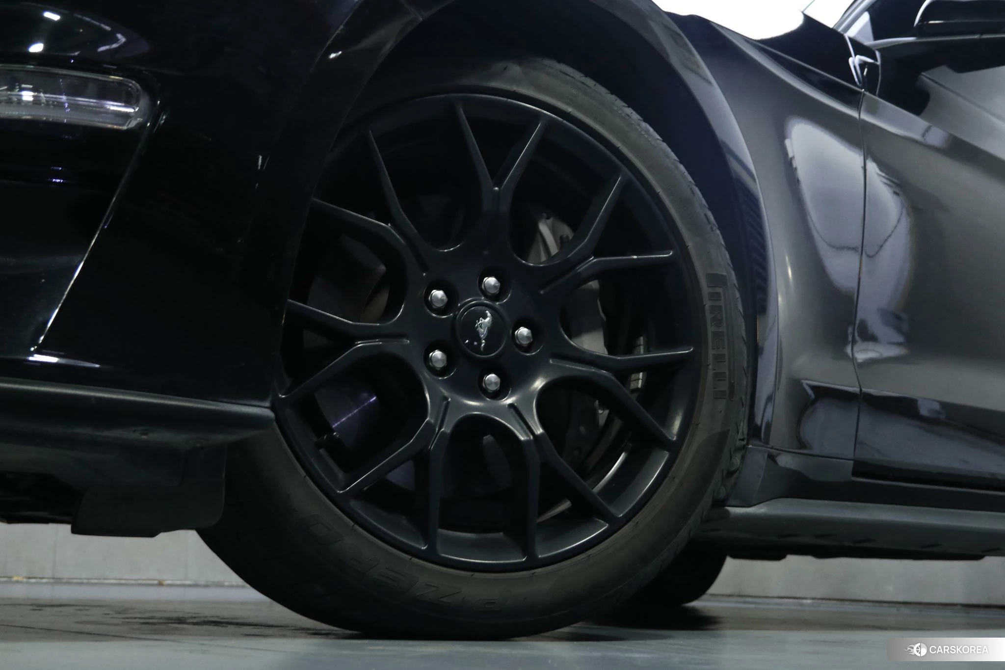 Ford Mustang id 4452935 из Китая 11