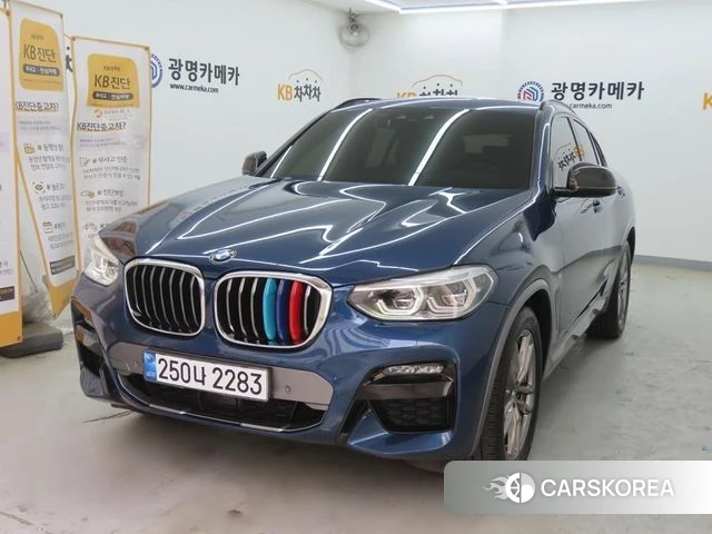 BMW X4 (G02) id 4195864 из Кореи 12