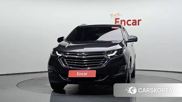 Chevrolet (GM Daewoo) Equinox id 4595438 из Кореи 12