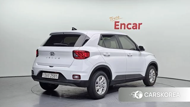 Hyundai Venue id 4315845 из Кореи 12