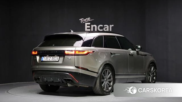 Land Rover Range Rover Velar id 4294705 из Кореи 12