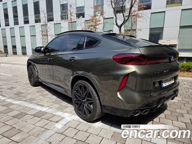 BMW X6M (G06) id 2683658 из Кореи 6