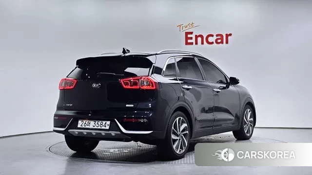 Kia Niro id 2986552 из Кореи 12