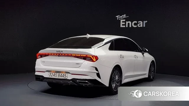 Kia K5 Hybrid 3rd Generation id 3508206 из Кореи 12