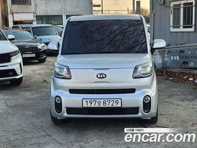 Kia The New Ray id 2682695 из Кореи 6