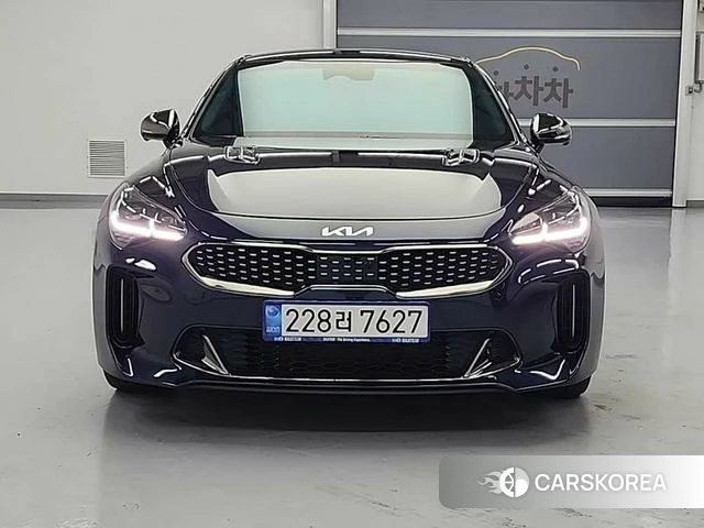 Kia Stinger Meister id 3910553 из Кореи 11