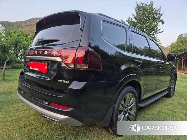 Kia Mohave Master id 3807602 из Кореи 12